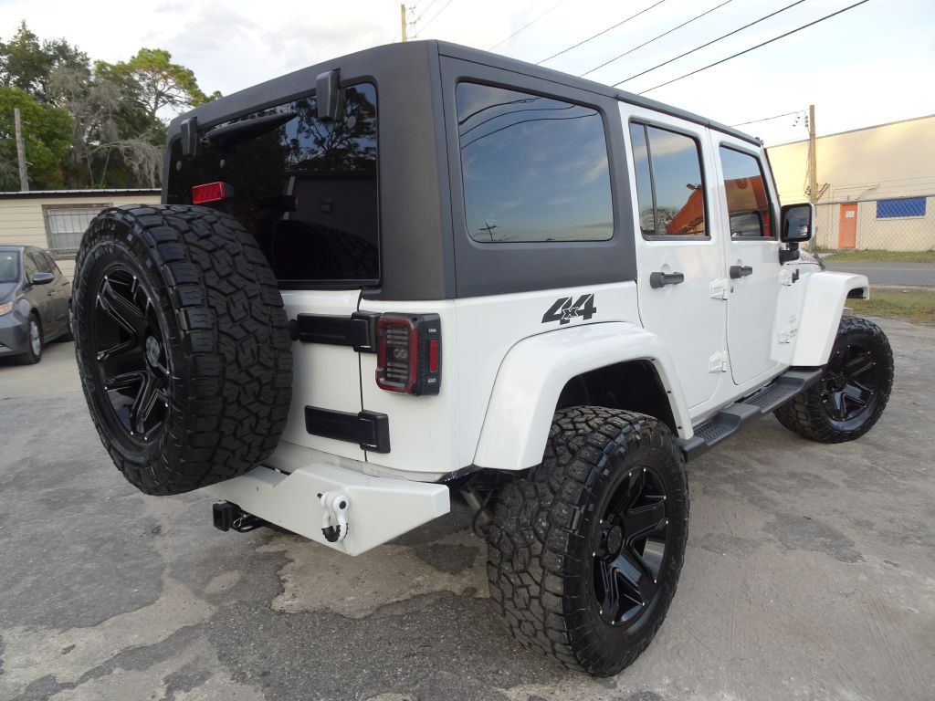 2013 Jeep Wrangler Unlimited Image 5