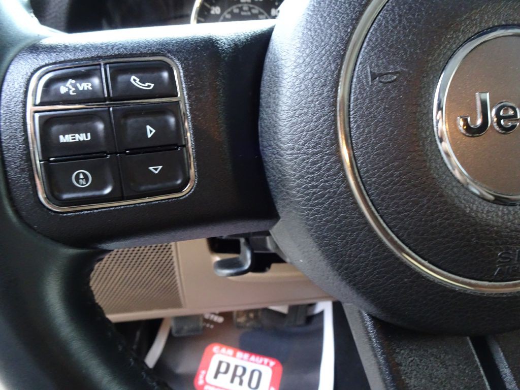 2013 Jeep Wrangler Unlimited Image 20