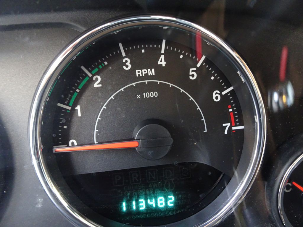 2013 Jeep Wrangler Unlimited Image 22