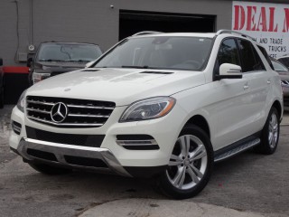 Image for 2013 Mercedes-Benz M-Class ML 350 ID: 7030731