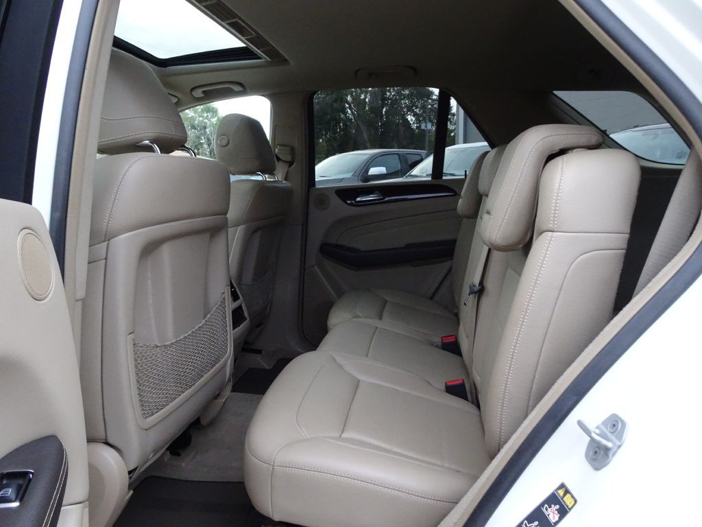 2013 Mercedes-Benz M-Class Image 13