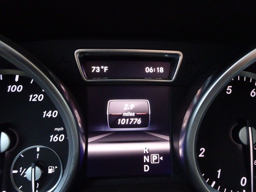 2013 Mercedes-Benz M-Class Image 22