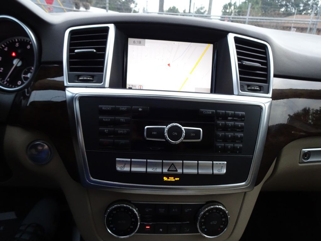 2013 Mercedes-Benz M-Class Image 23