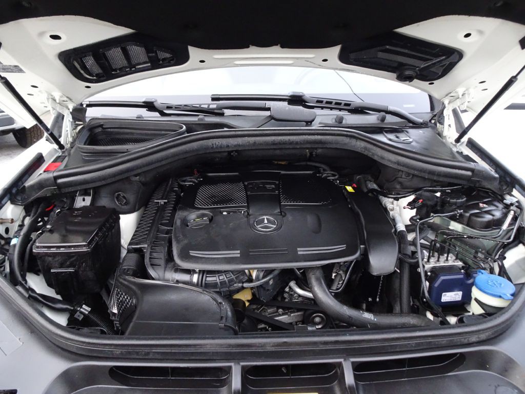 2013 Mercedes-Benz M-Class Image 26