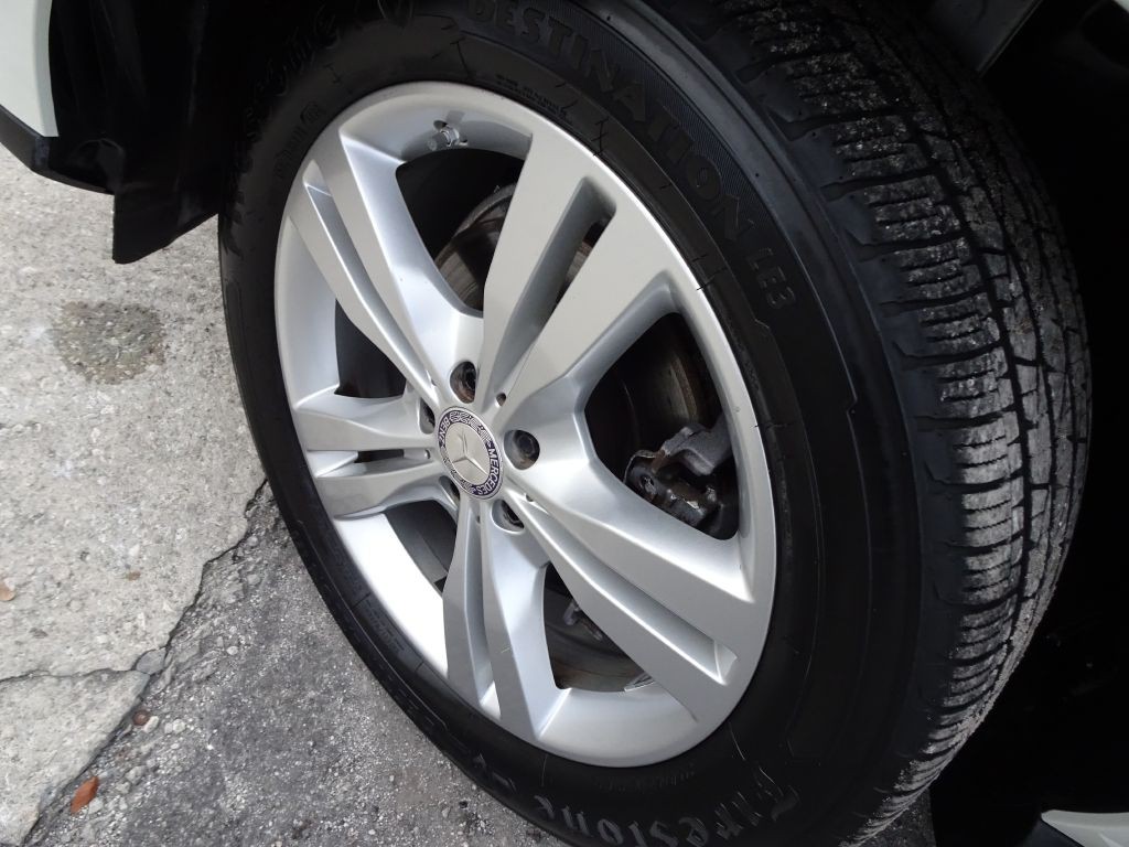 2013 Mercedes-Benz M-Class Image 27