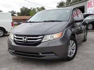 Image for 2016 Honda Odyssey SE ID: 7048391