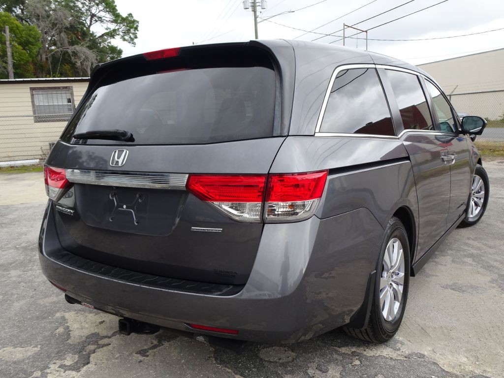 2016 Honda Odyssey Image 5