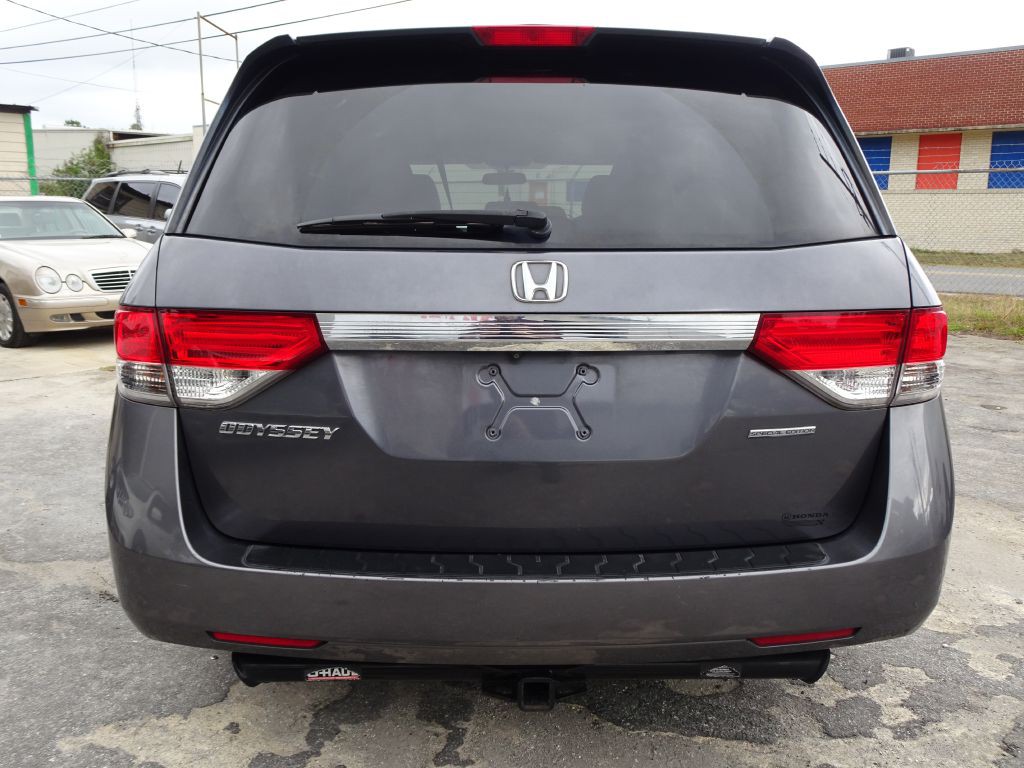 2016 Honda Odyssey Image 6