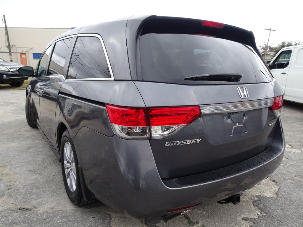2016 Honda Odyssey Image 7