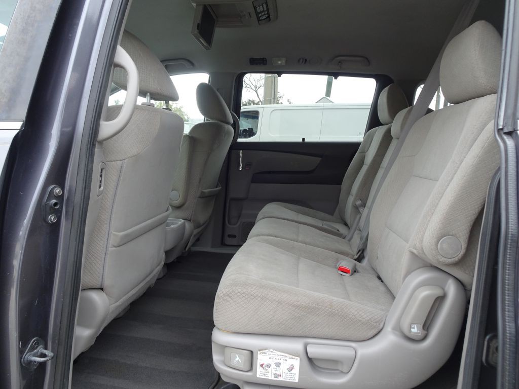 2016 Honda Odyssey Image 13