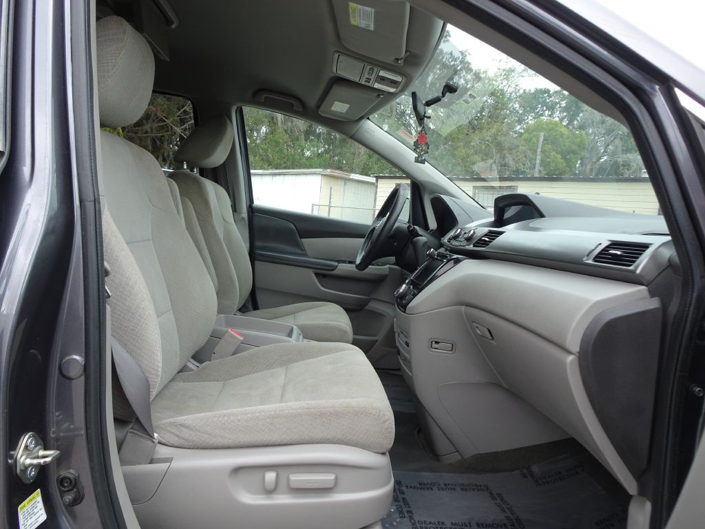 2016 Honda Odyssey Image 15