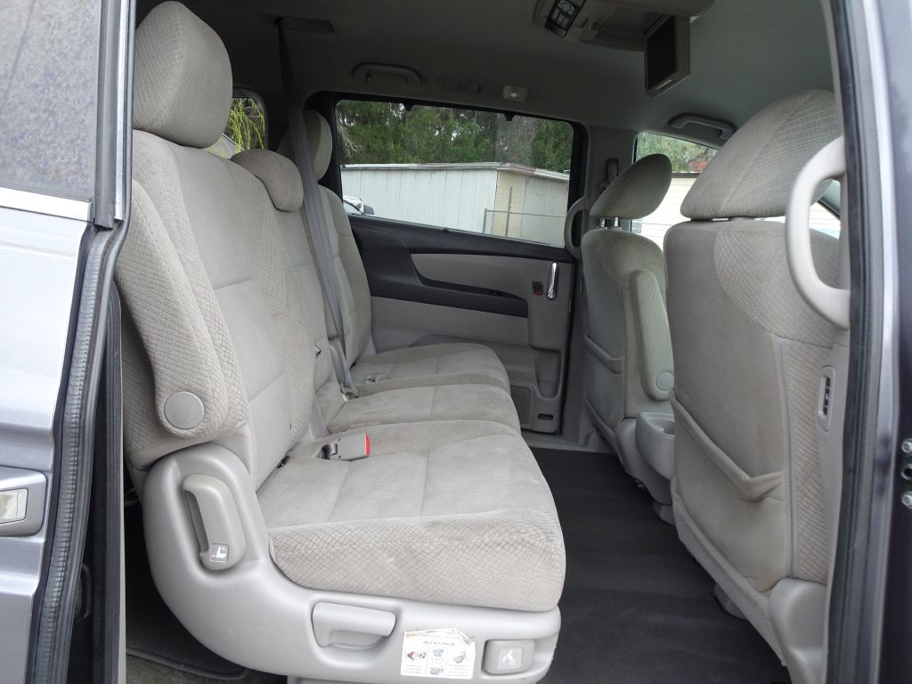 2016 Honda Odyssey Image 17