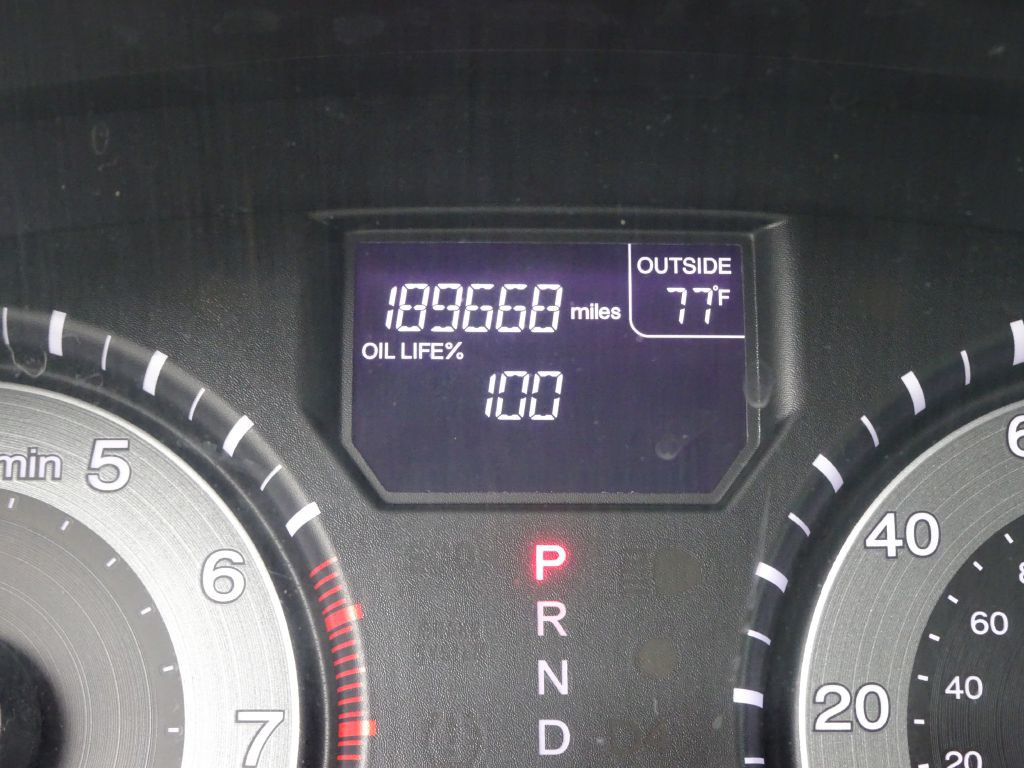 2016 Honda Odyssey Image 22