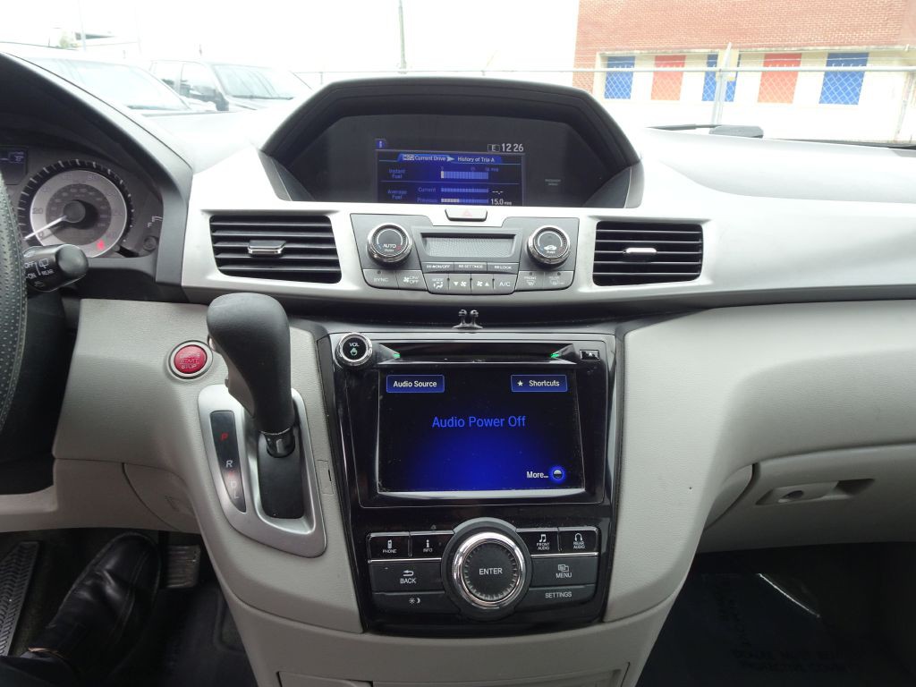 2016 Honda Odyssey Image 23