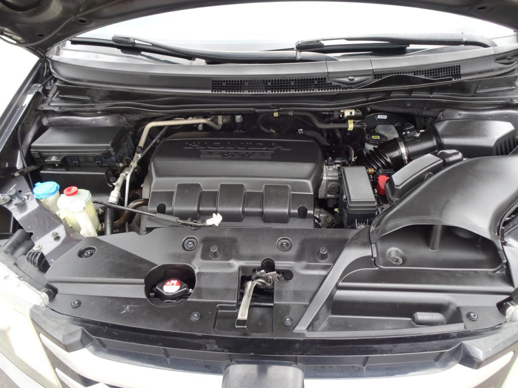 2016 Honda Odyssey Image 26