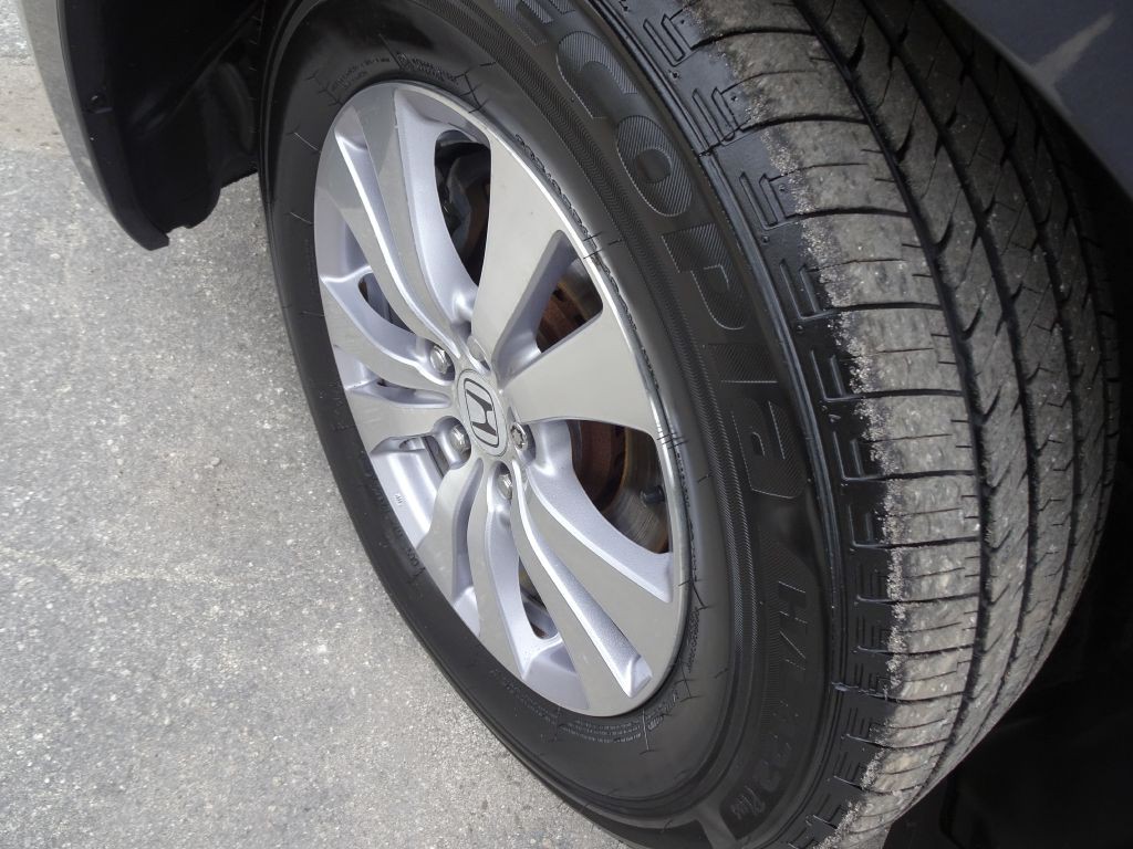 2016 Honda Odyssey Image 27