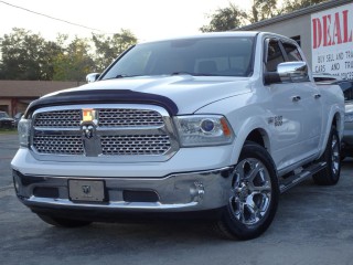 Image for 2014 RAM 1500 Laramie ID: 7060716
