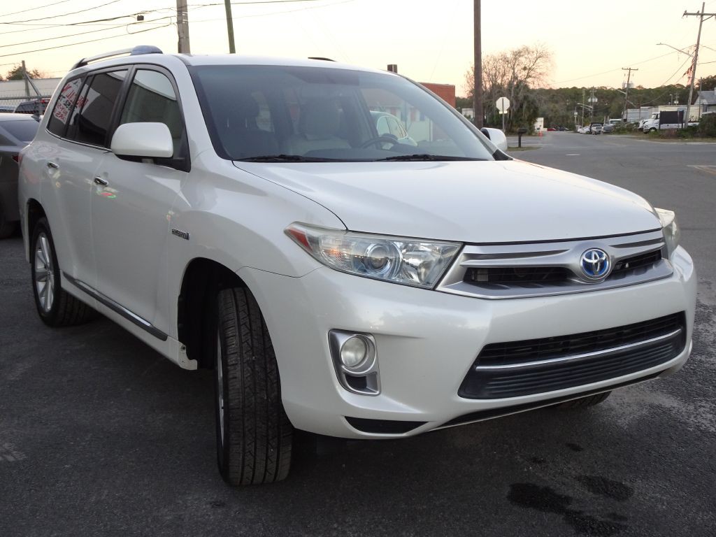 2011 Toyota Highlander Image 3