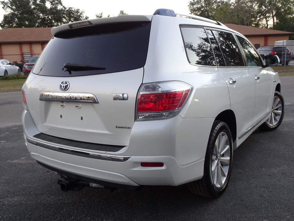 2011 Toyota Highlander Image 5