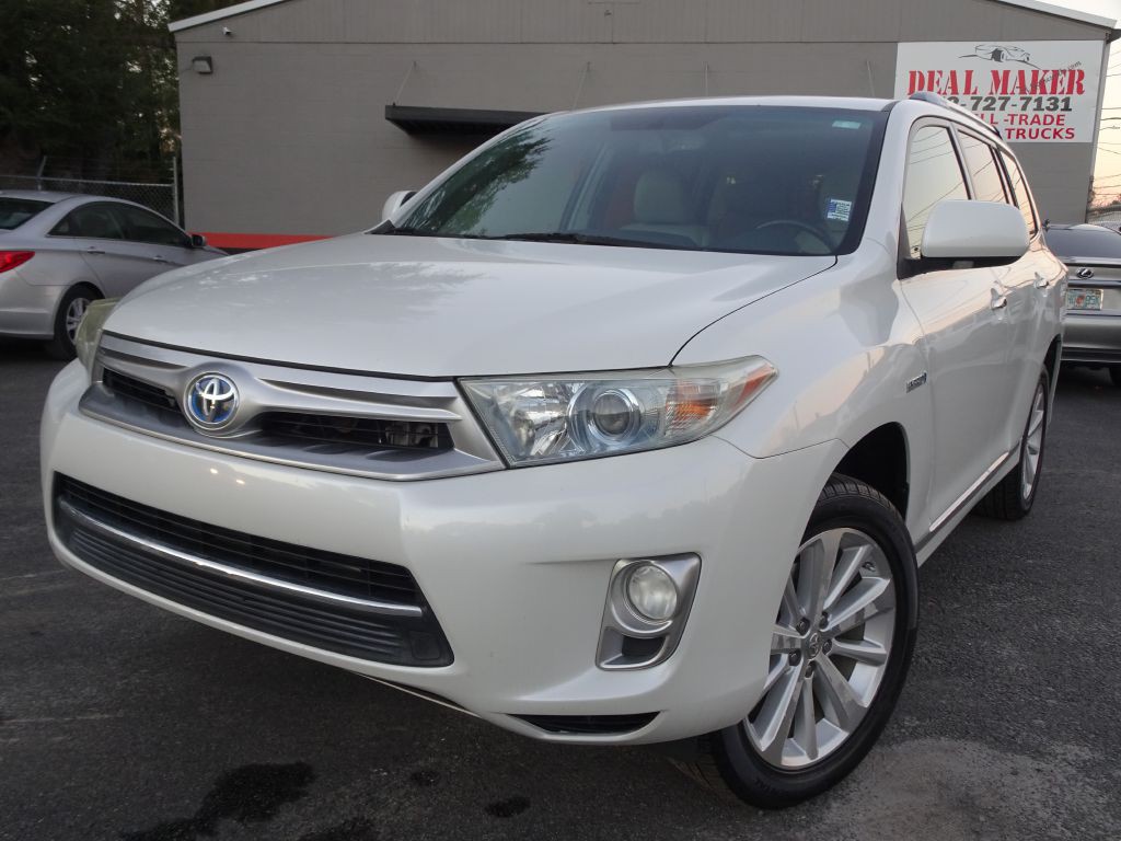 2011 Toyota Highlander Image 9