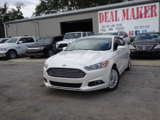 Image for 2016 Ford Fusion Se Hybrid ID: 7113679
