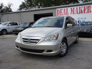 Image for 2007 Honda Odyssey EXL ID: 7113691