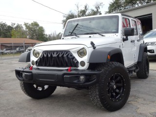 Image for 2018 Jeep Wrangler Unlimited Sport ID: 7113734