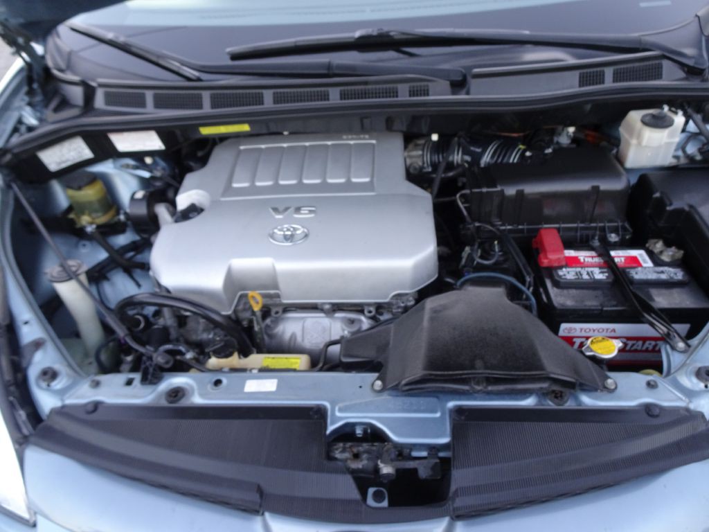 2007 Toyota Sienna Image 24
