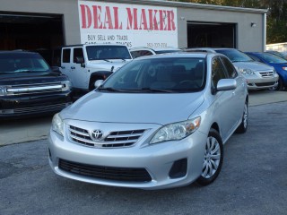 Image for 2013 Toyota Corolla le ID: 7143953