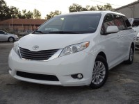 Image for 2012 Toyota Sienna XLE ID: 7144029