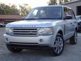 Image for 2006 Land Rover Range Rover HSE ID: 7153384