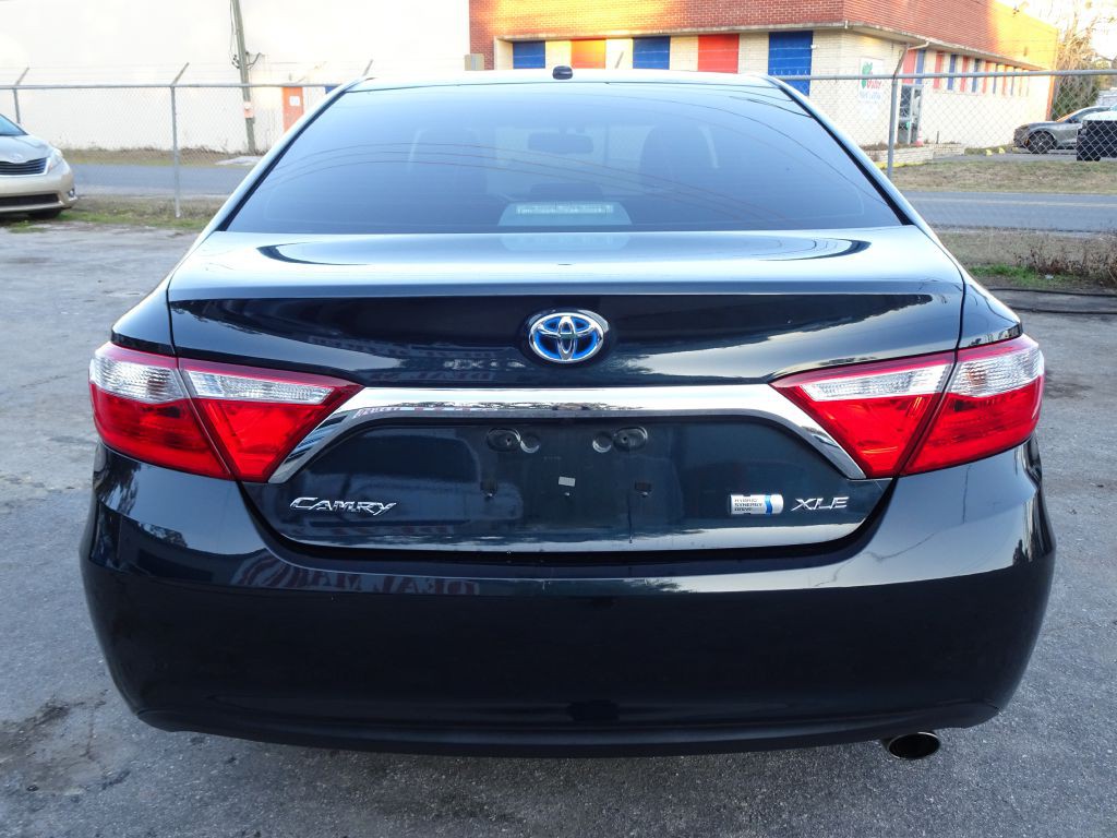 2016 Toyota Camry Image 7