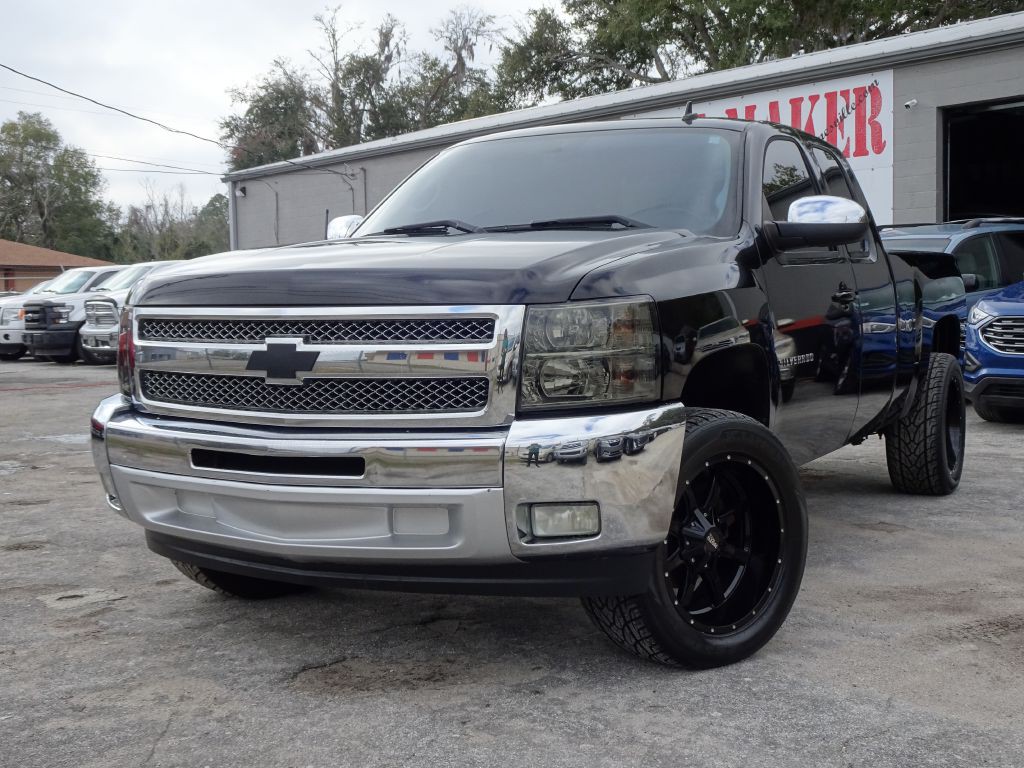 2013 Chevrolet Silverado 1500 Image 1
