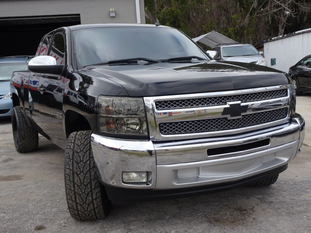 2013 Chevrolet Silverado 1500 Image 4