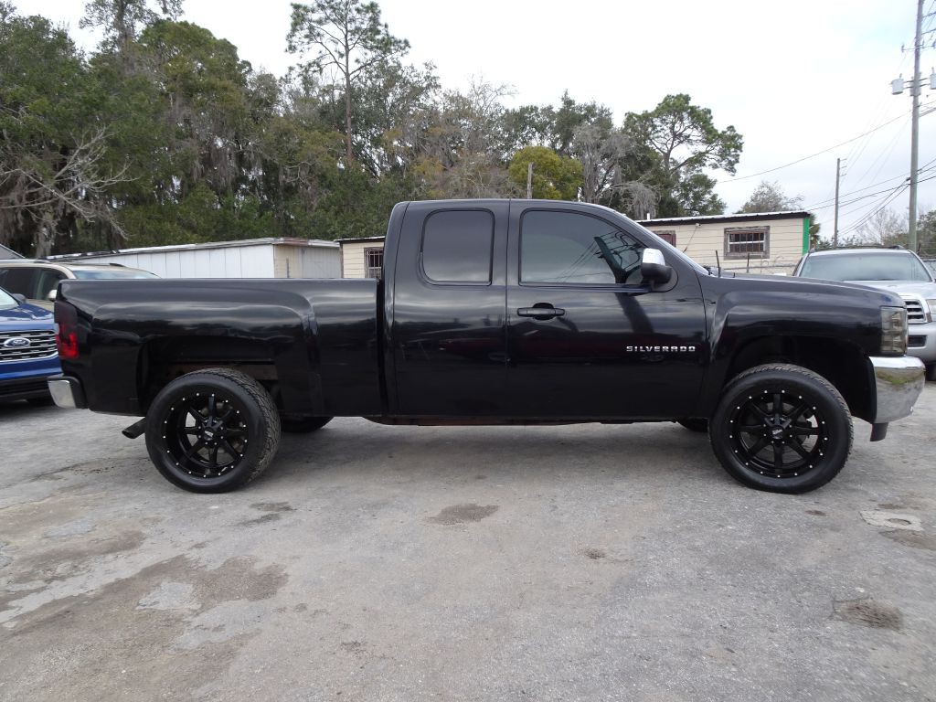 2013 Chevrolet Silverado 1500 Image 5