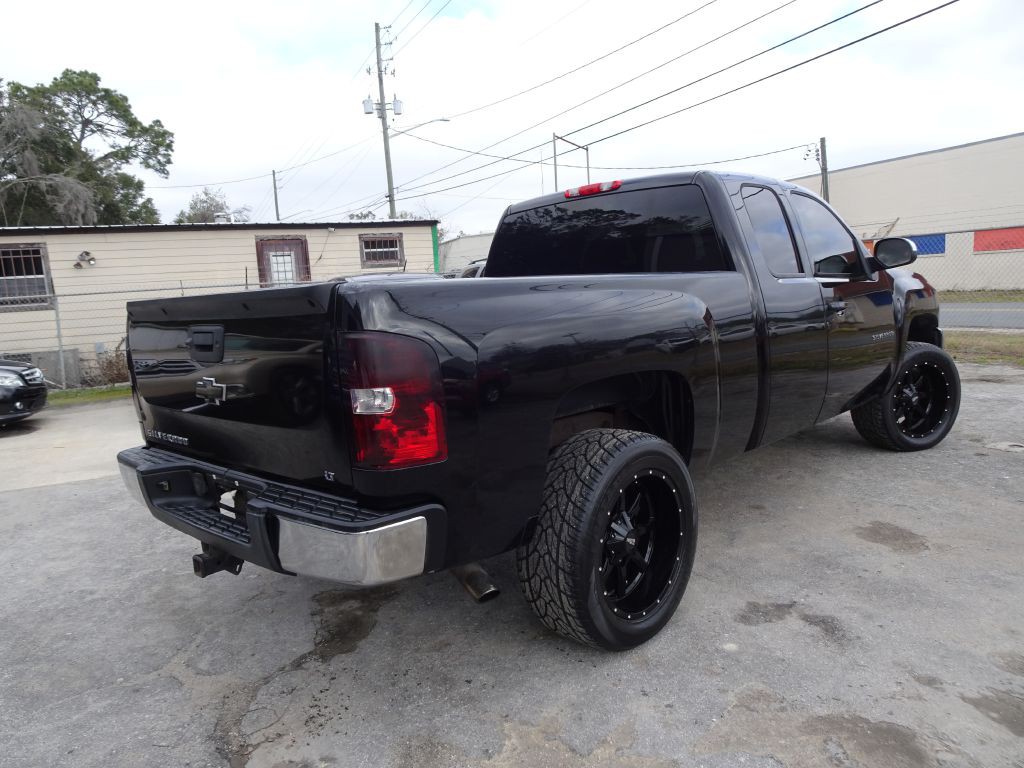 2013 Chevrolet Silverado 1500 Image 6