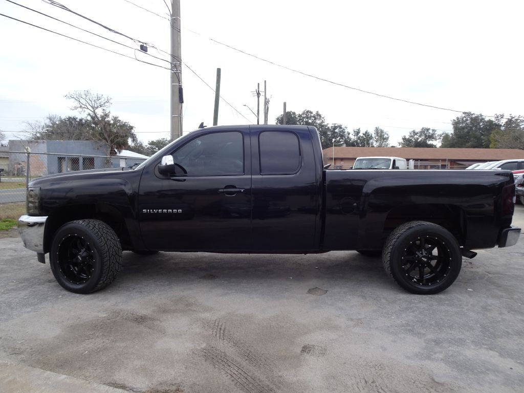 2013 Chevrolet Silverado 1500 Image 9