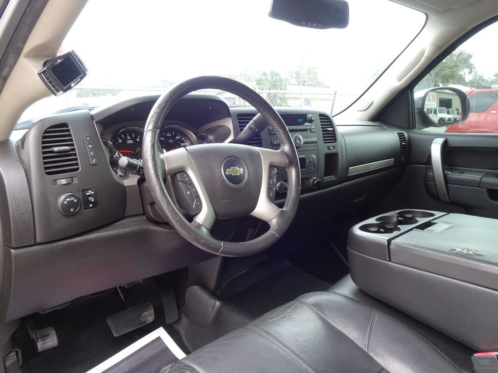 2013 Chevrolet Silverado 1500 Image 11