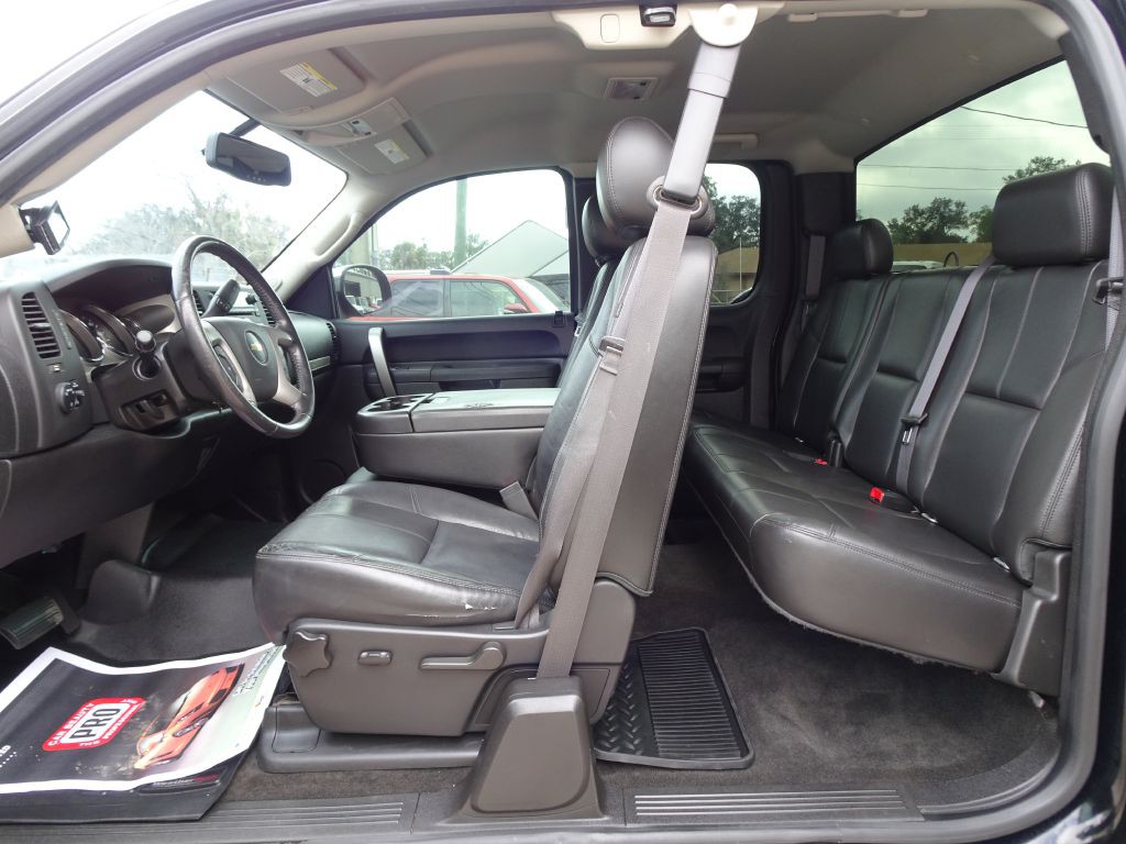 2013 Chevrolet Silverado 1500 Image 12