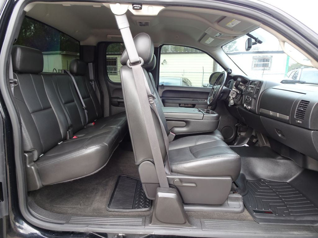 2013 Chevrolet Silverado 1500 Image 16