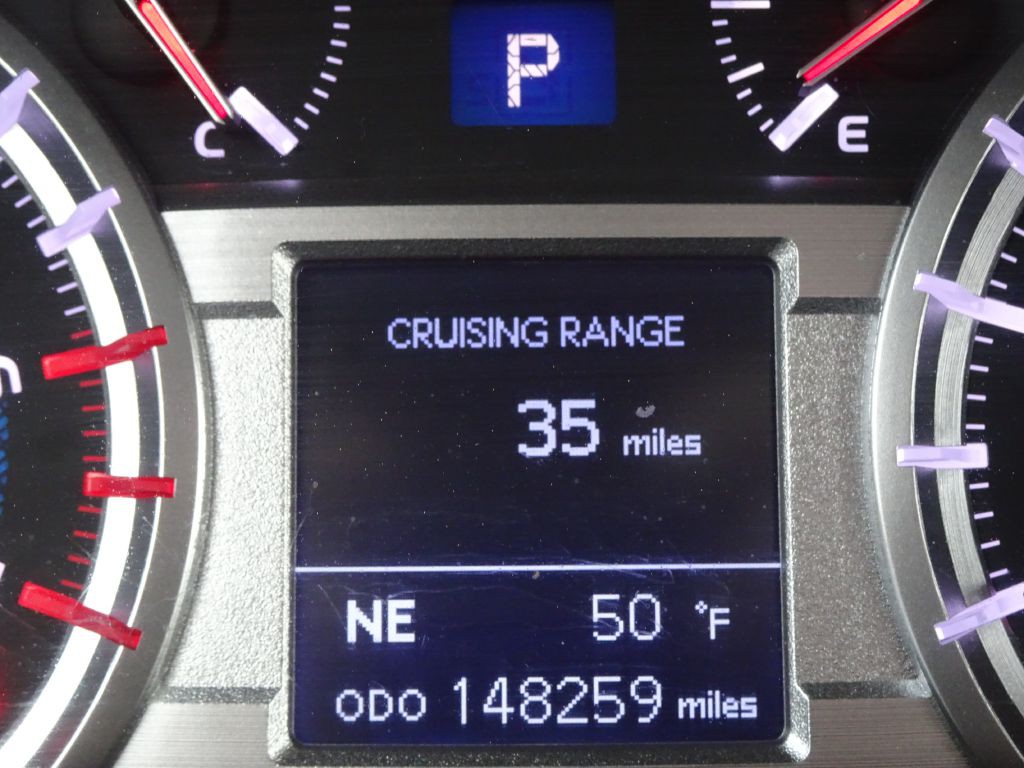 2019 Toyota 4Runner Image 12