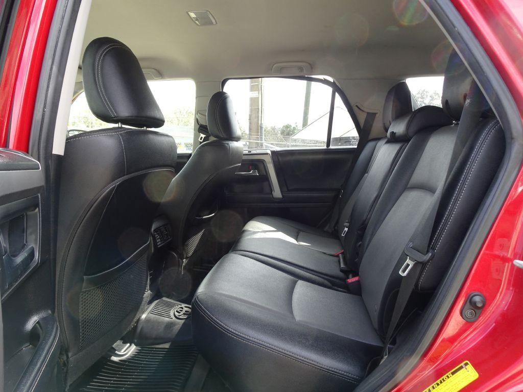 2019 Toyota 4Runner Image 20