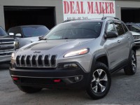 Image for 2017 Jeep Cherokee Trailhawk ID: 7249042