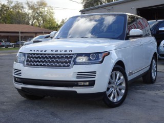 Image for 2014 Land Rover Range Rover HSE ID: 7252856