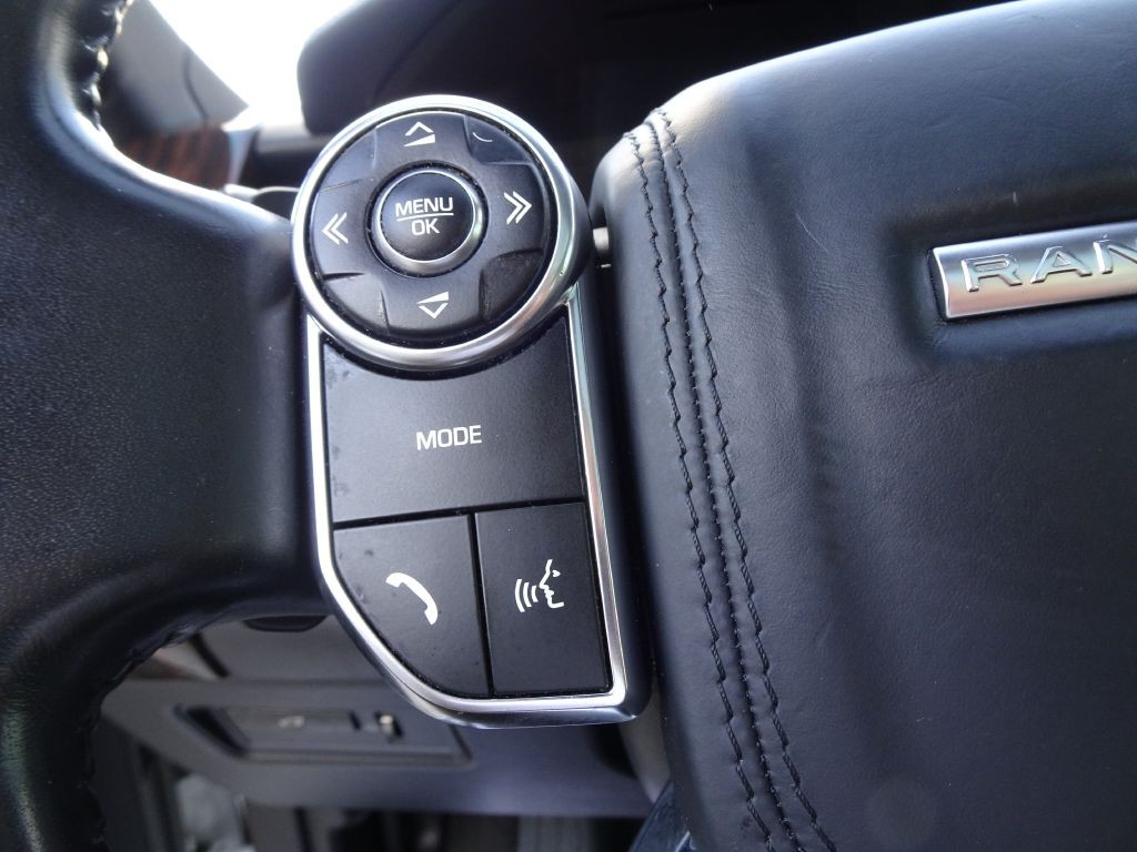 2014 Land Rover Range Rover Image 20