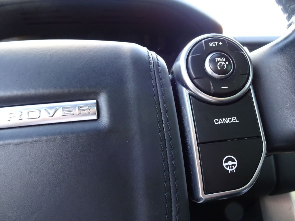 2014 Land Rover Range Rover Image 21