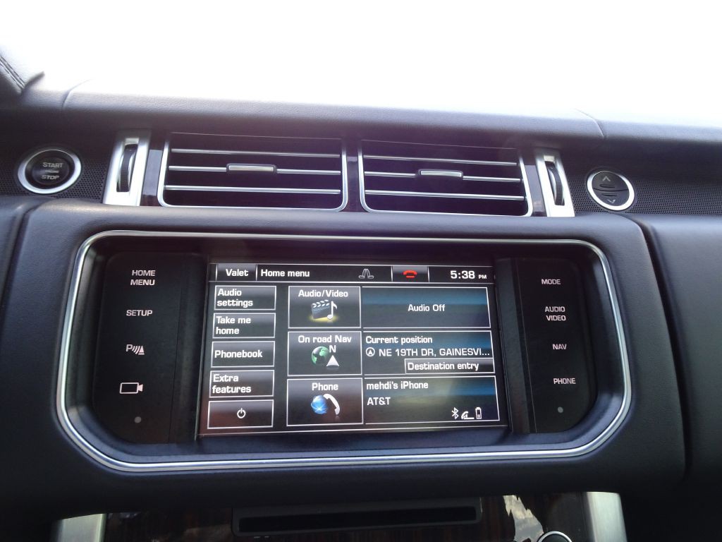 2014 Land Rover Range Rover Image 23