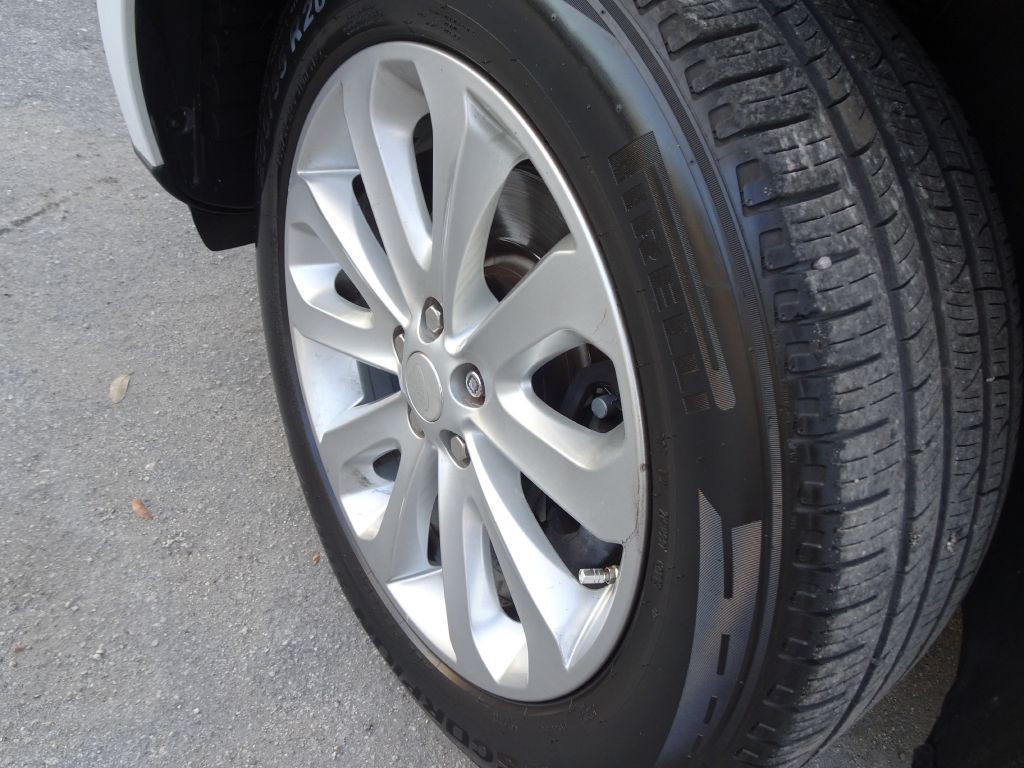 2014 Land Rover Range Rover Image 27