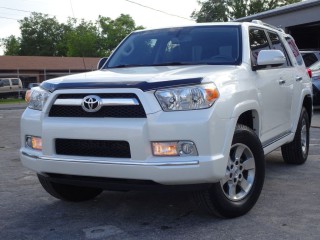 Image for 2011 Toyota 4Runner SR5 ID: 7320993