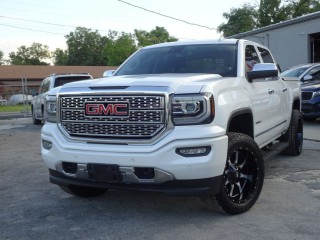 Image for 2018 GMC Sierra 1500 DENALI ID: 7342167